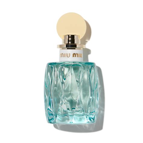 miu miu l eau bleue sample